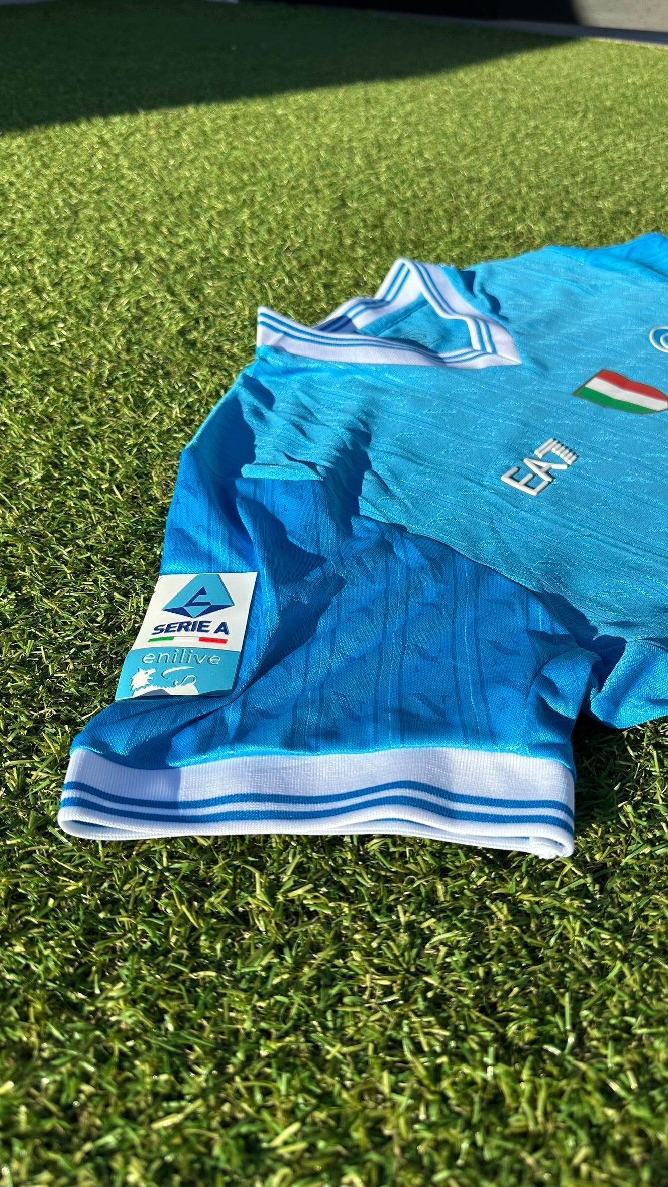 Maglia Home 25/26 Player