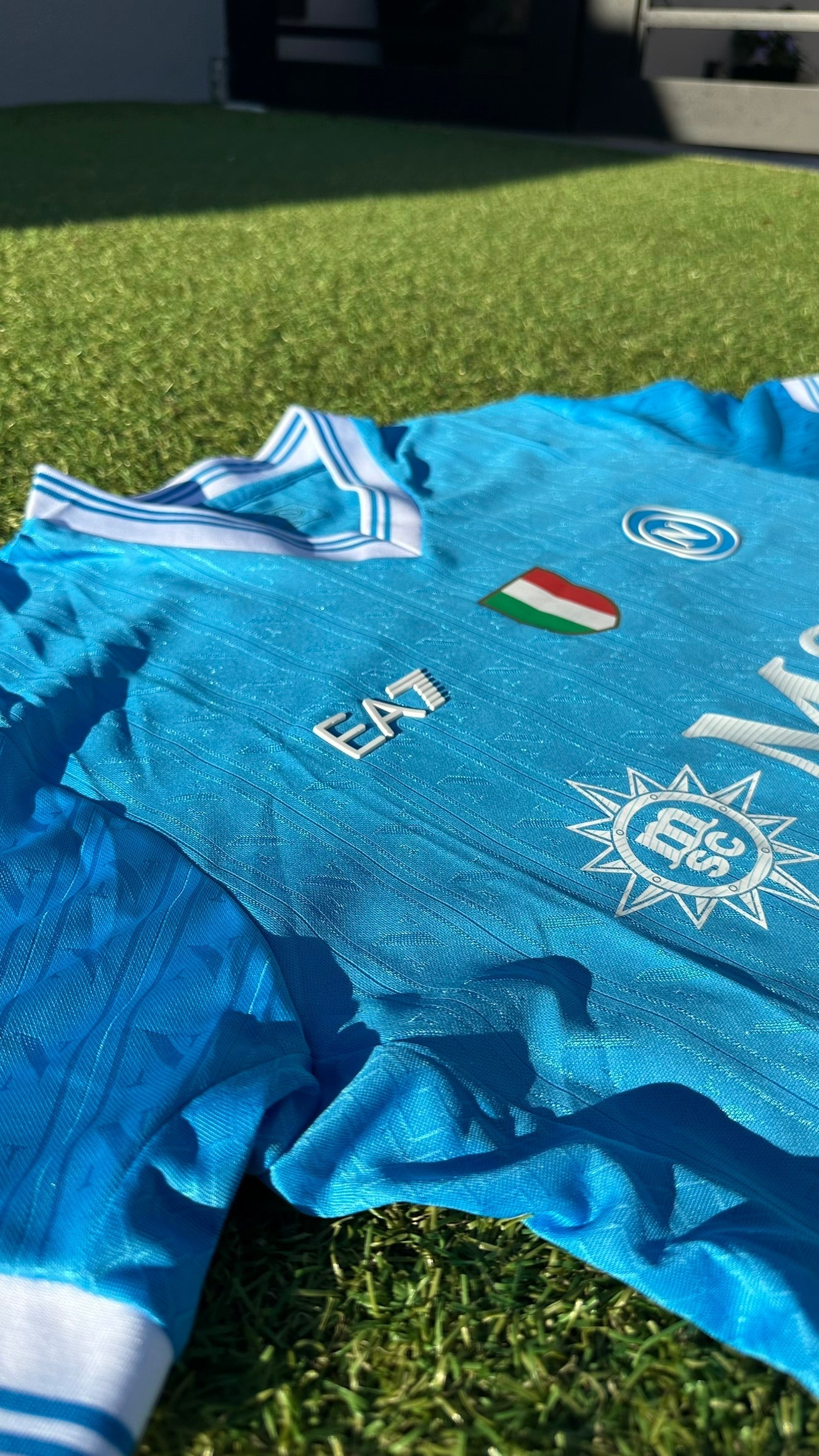 Maglia Home 25/26 Player