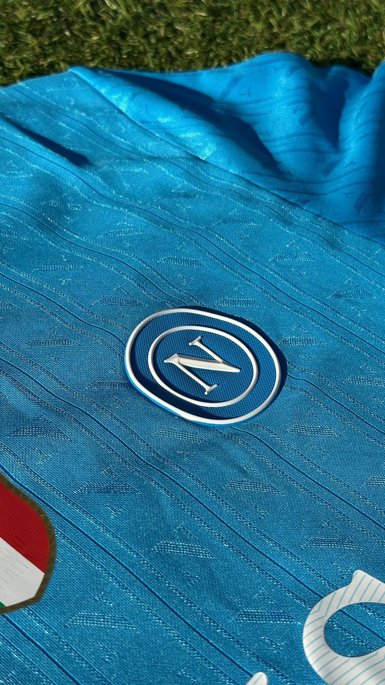 Maglia Home 25/26 Player