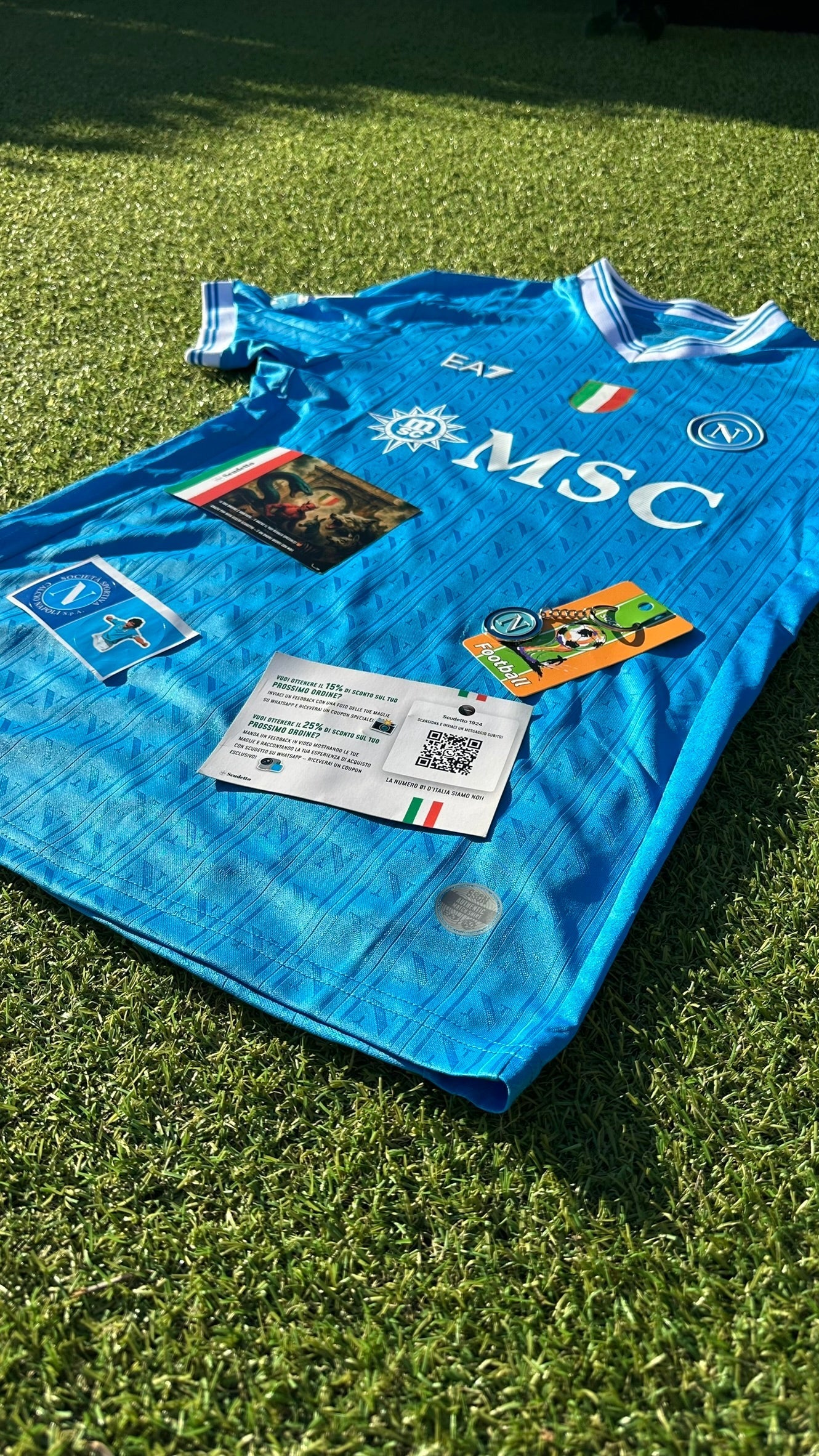 Maglia Home 25/26 Player