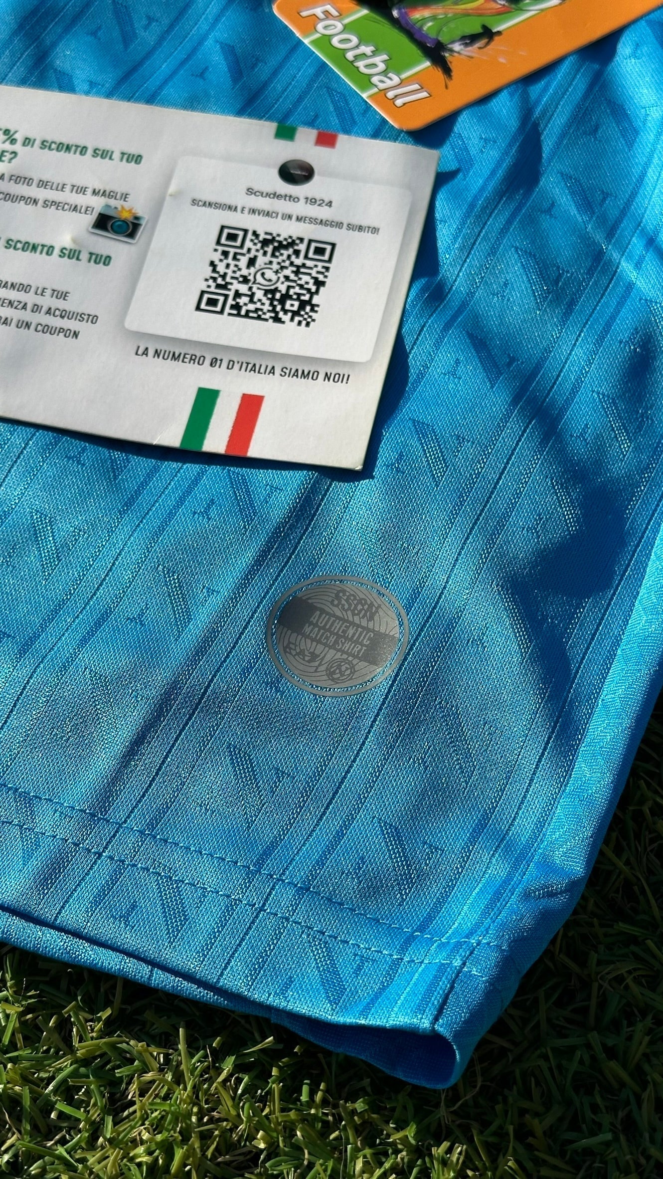 Maglia Home 25/26 Player