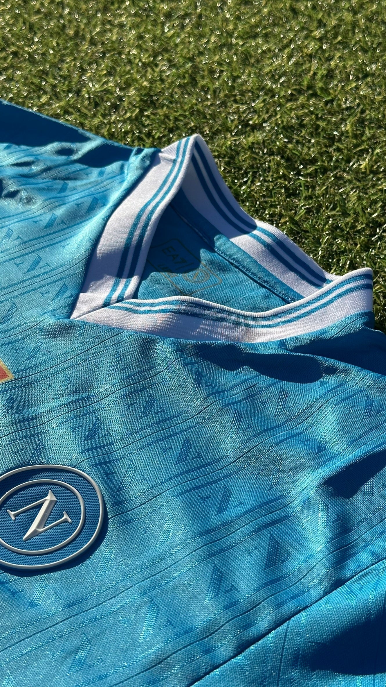 Maglia Home 25/26 Player