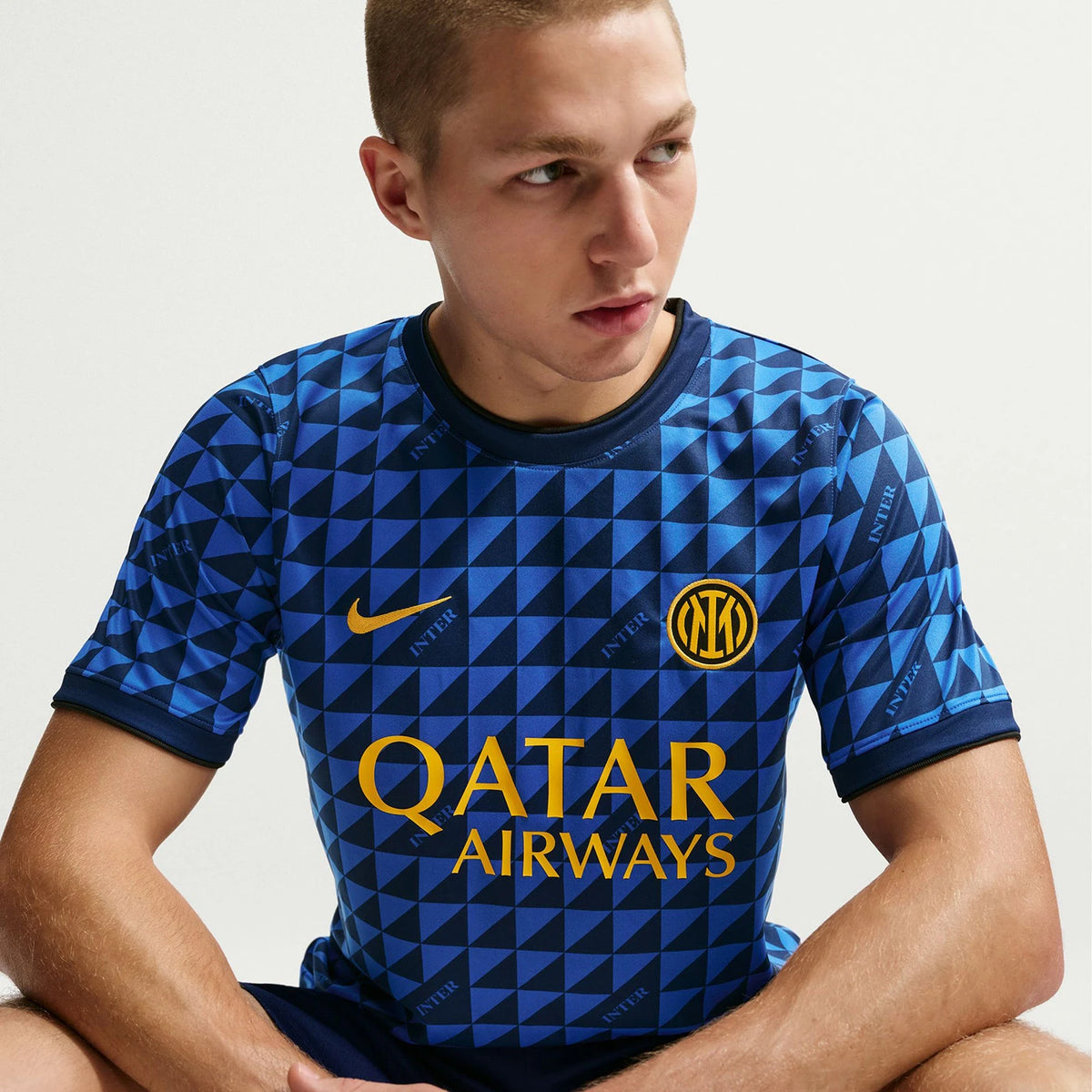 Maglia Pre-Partita 26/27
