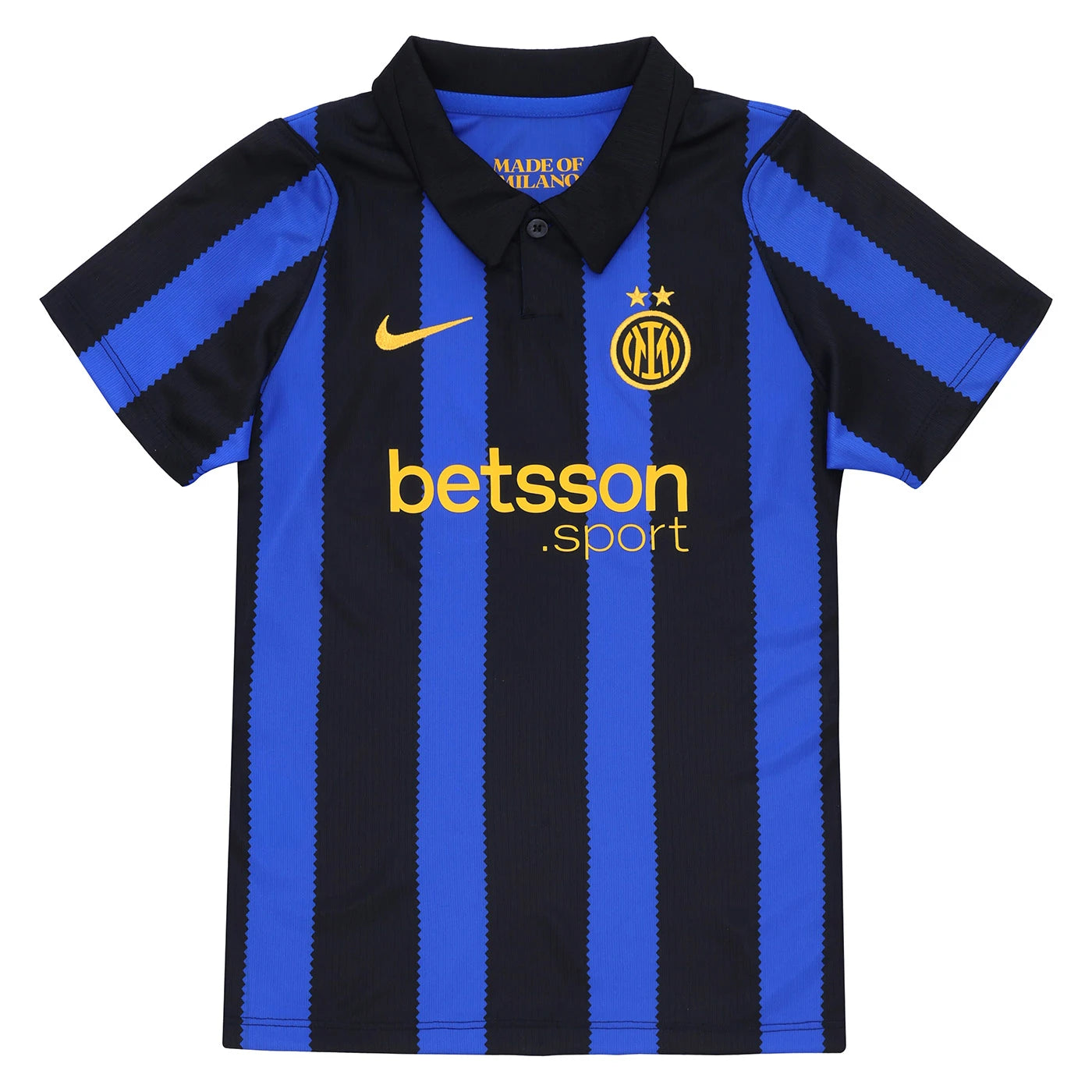Kit Bambino Con Calzettoni Home 26/27 + Scudetto + Coppa Italia