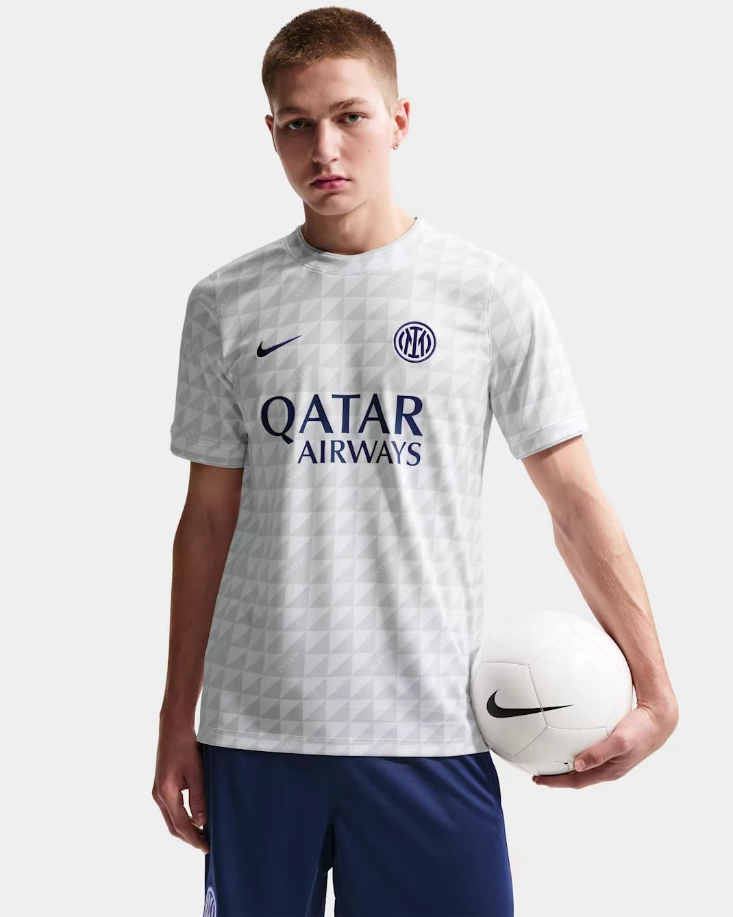 Maglia Pre-Partita 26/27