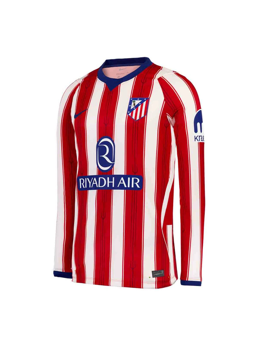 Maglia Home Manica Lunga 26/27