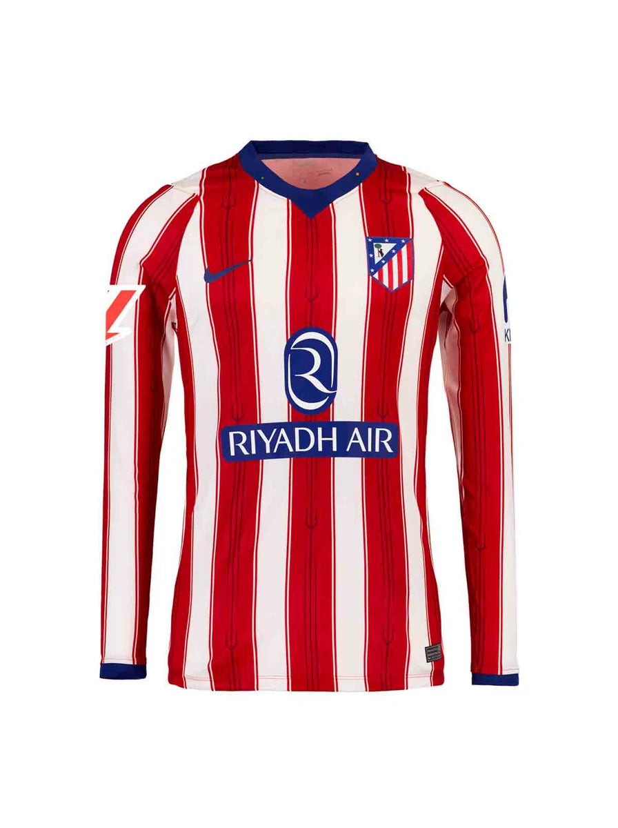 Maglia Home Manica Lunga 26/27