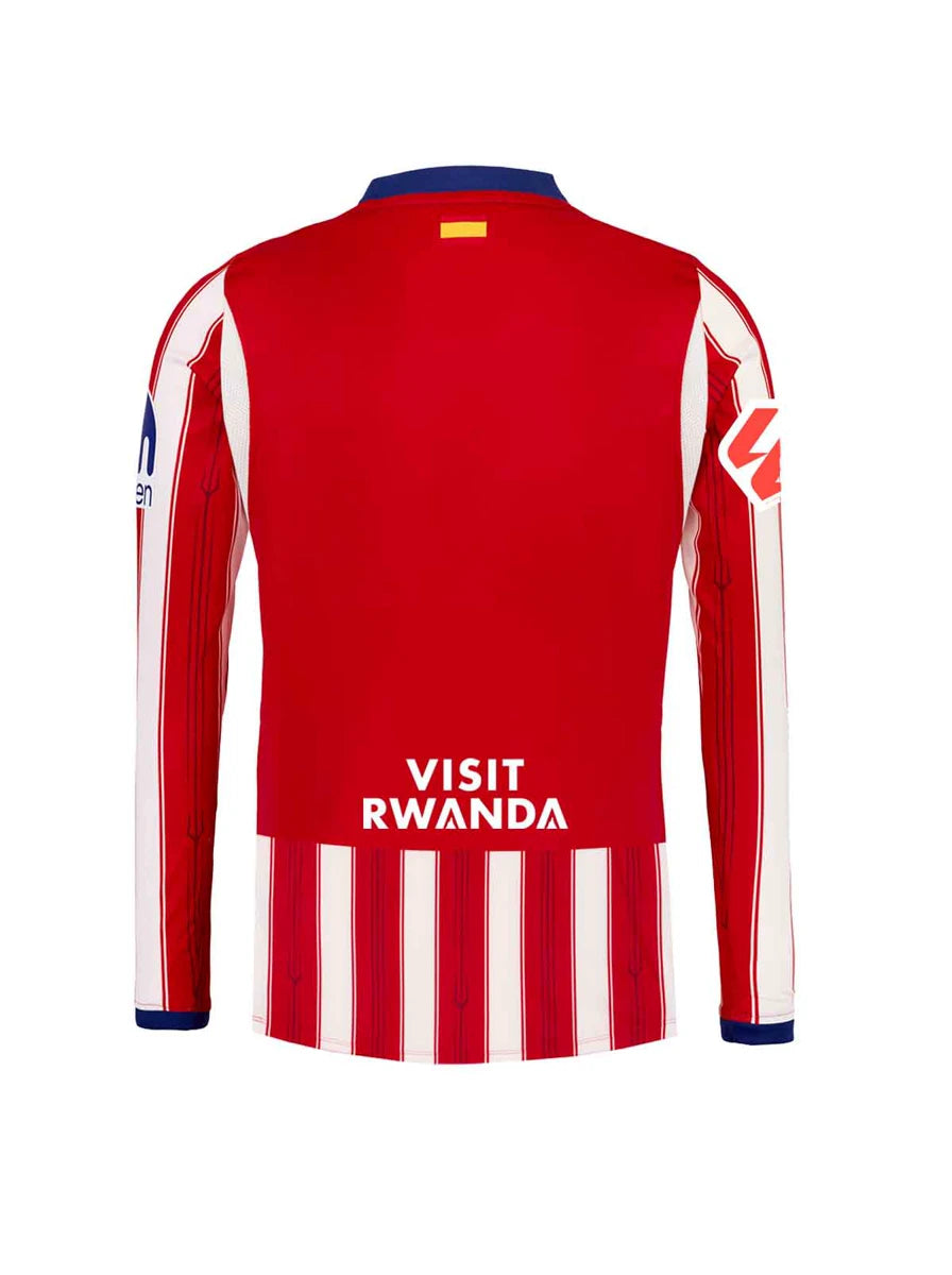 Maglia Home Manica Lunga 26/27
