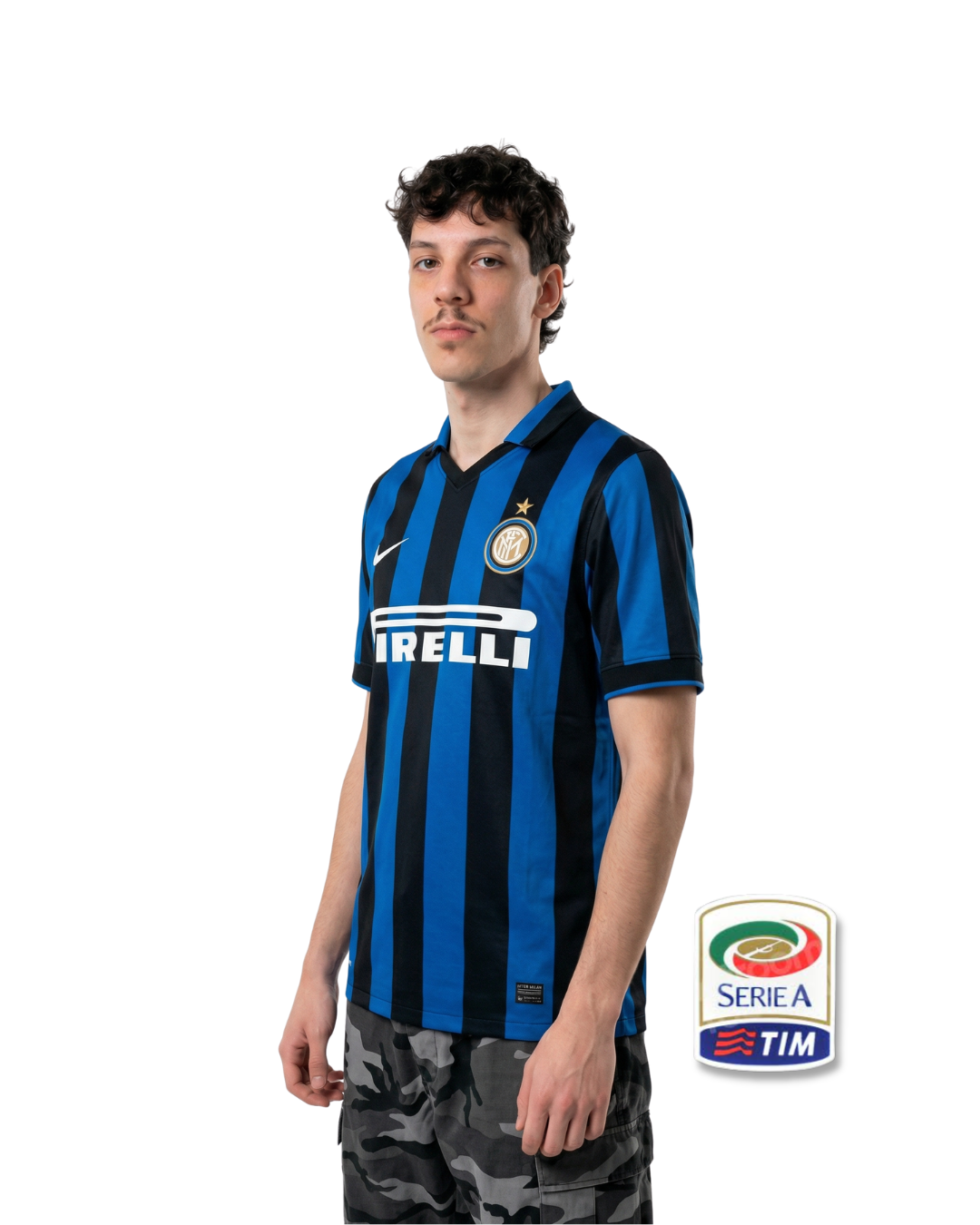 Maglia Retro Home 98/99