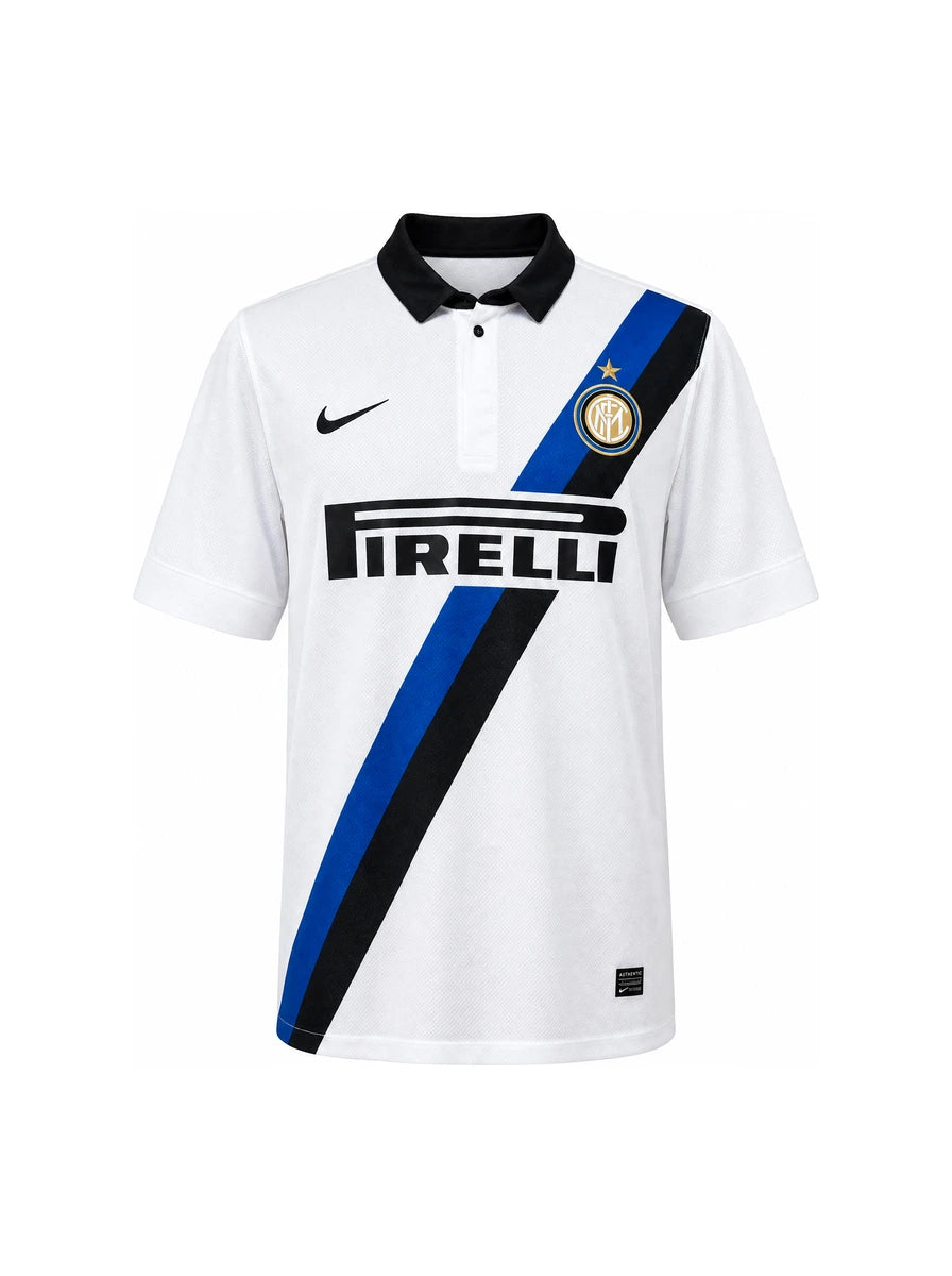 Inter Retro Away 11/12 - frente
