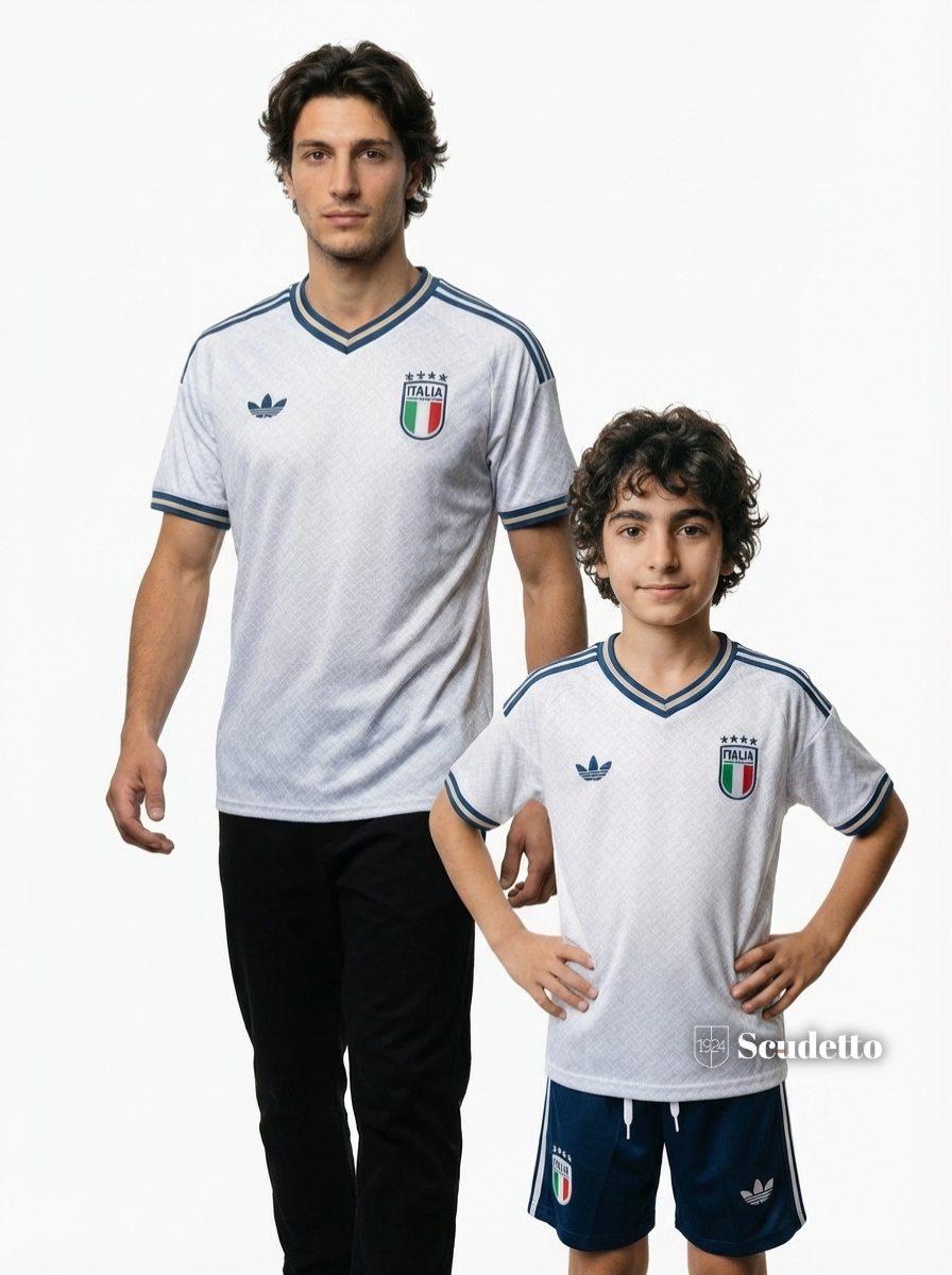 Combinazione Per Famiglie Away 26/27