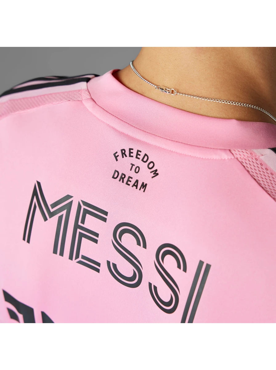 #10 MESSI Maglia Home 26/27