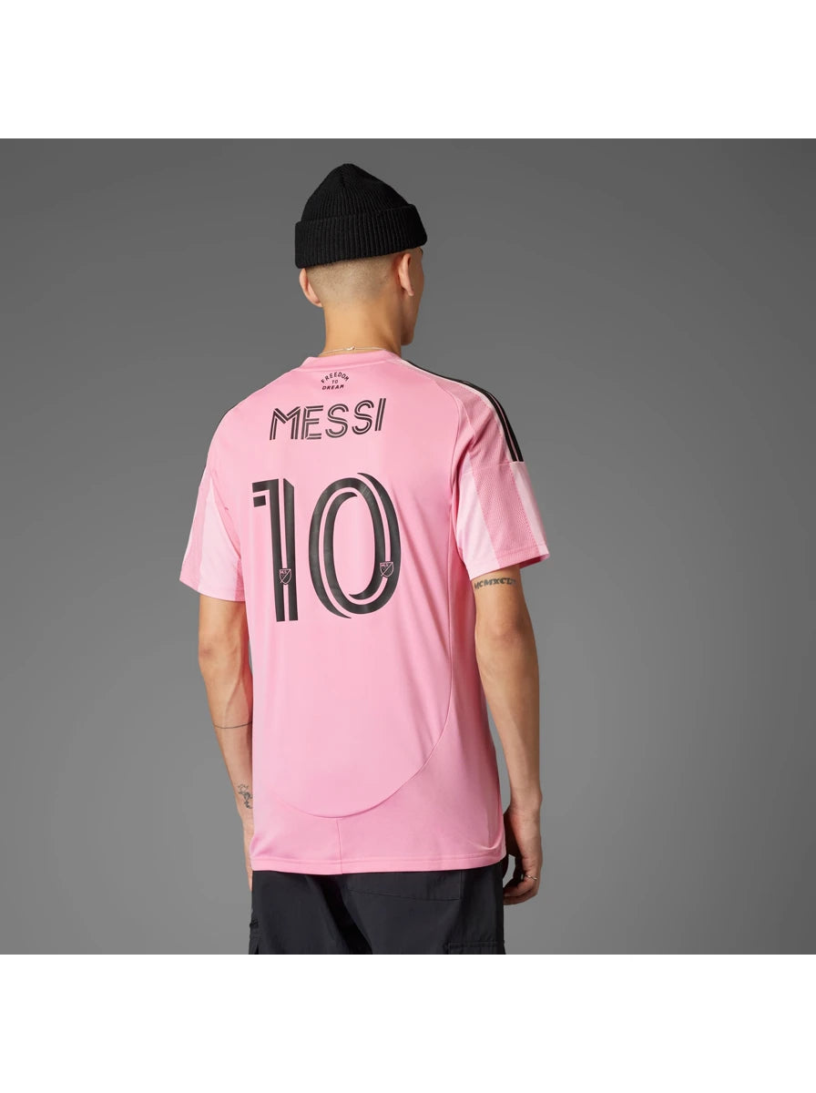 #10 MESSI Maglia Home 25/26