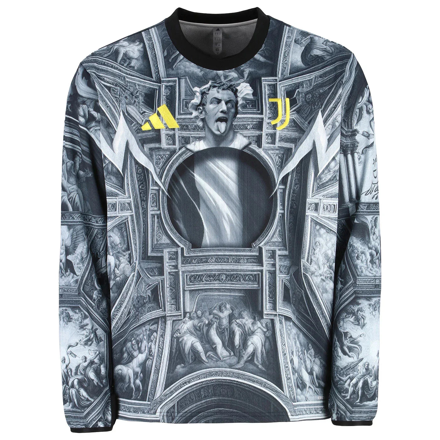 Maglia Pre Manica Lunga 25/26