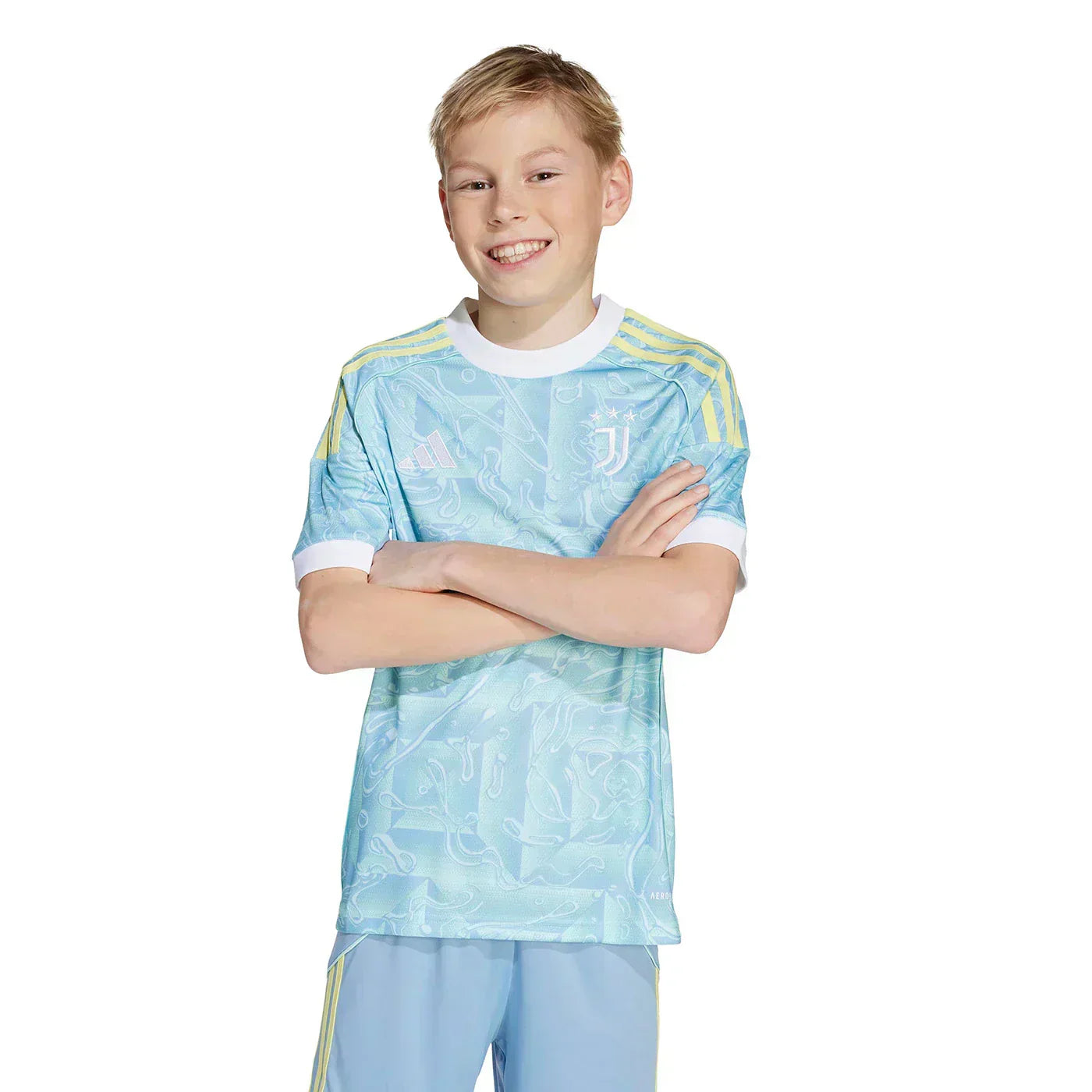 Kit Bambino Con Calzettoni Away Sponsor 25/26