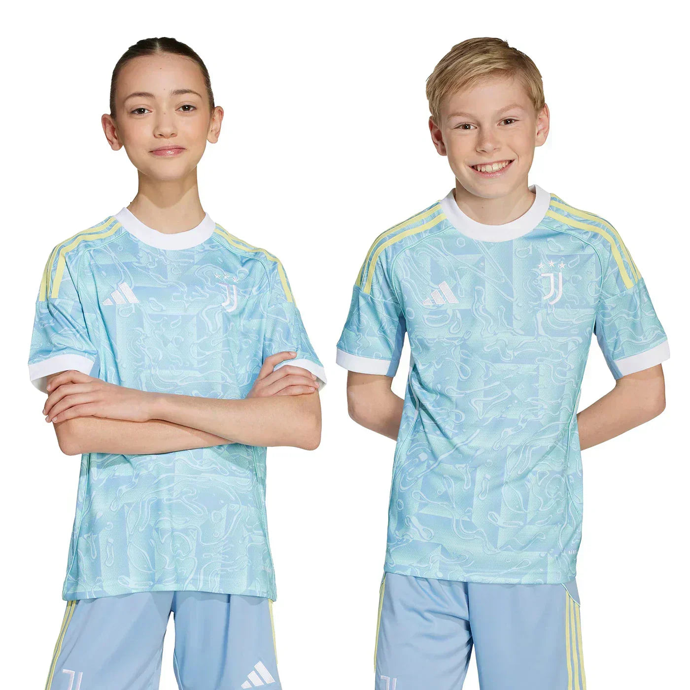 Kit Bambino Con Calzettoni Away Sponsor 25/26