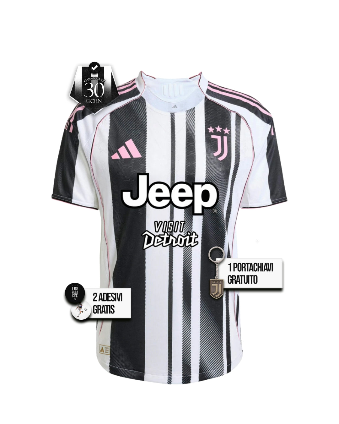 Maglia Home Player 25/26