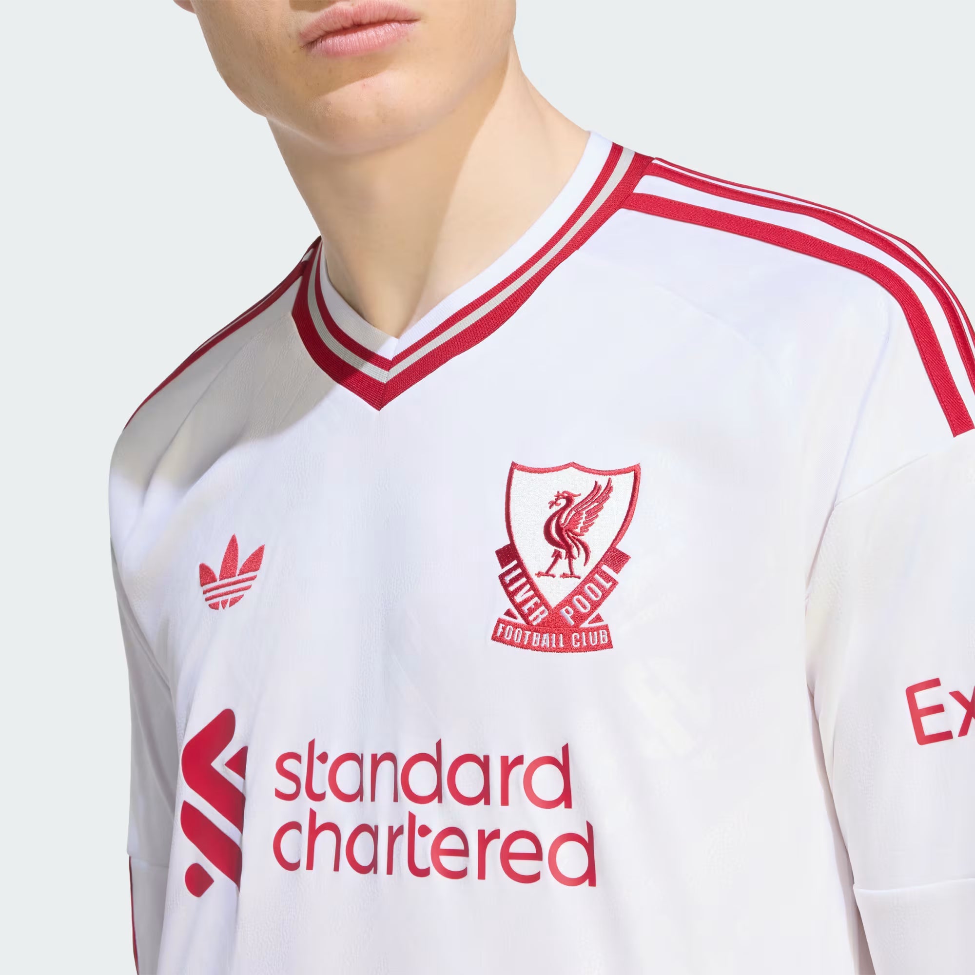 Maglia Away Manica Lunga 26/27
