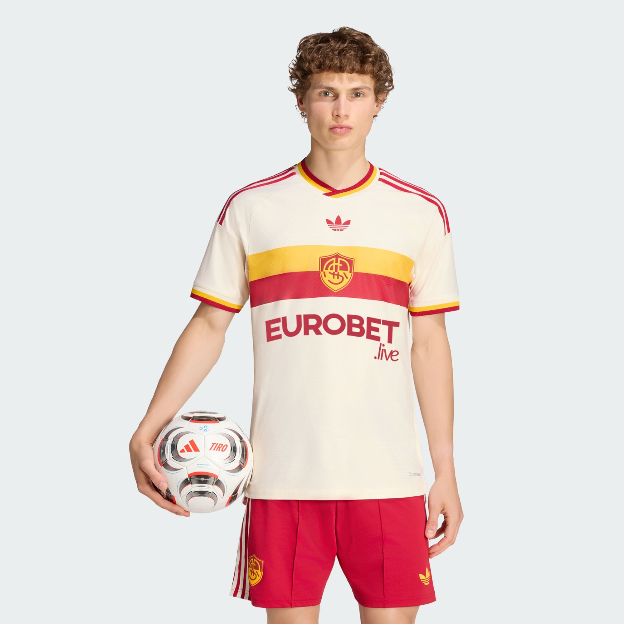 Maglia Gara Away Player 26/2027