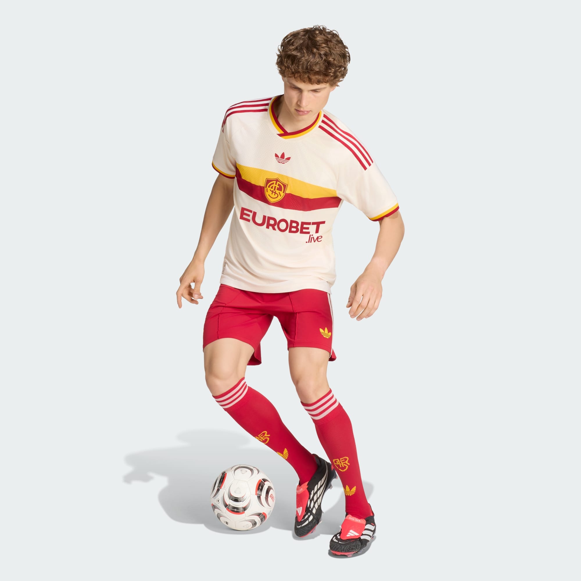 Maglia Gara Away Player 26/2027