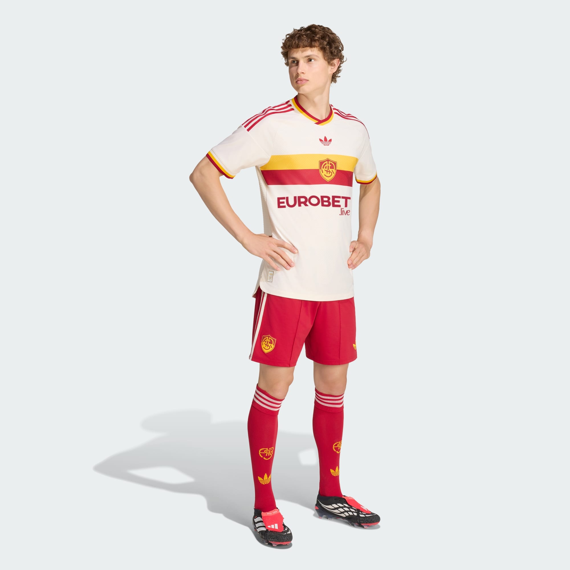 Maglia Gara Away Player 26/2027