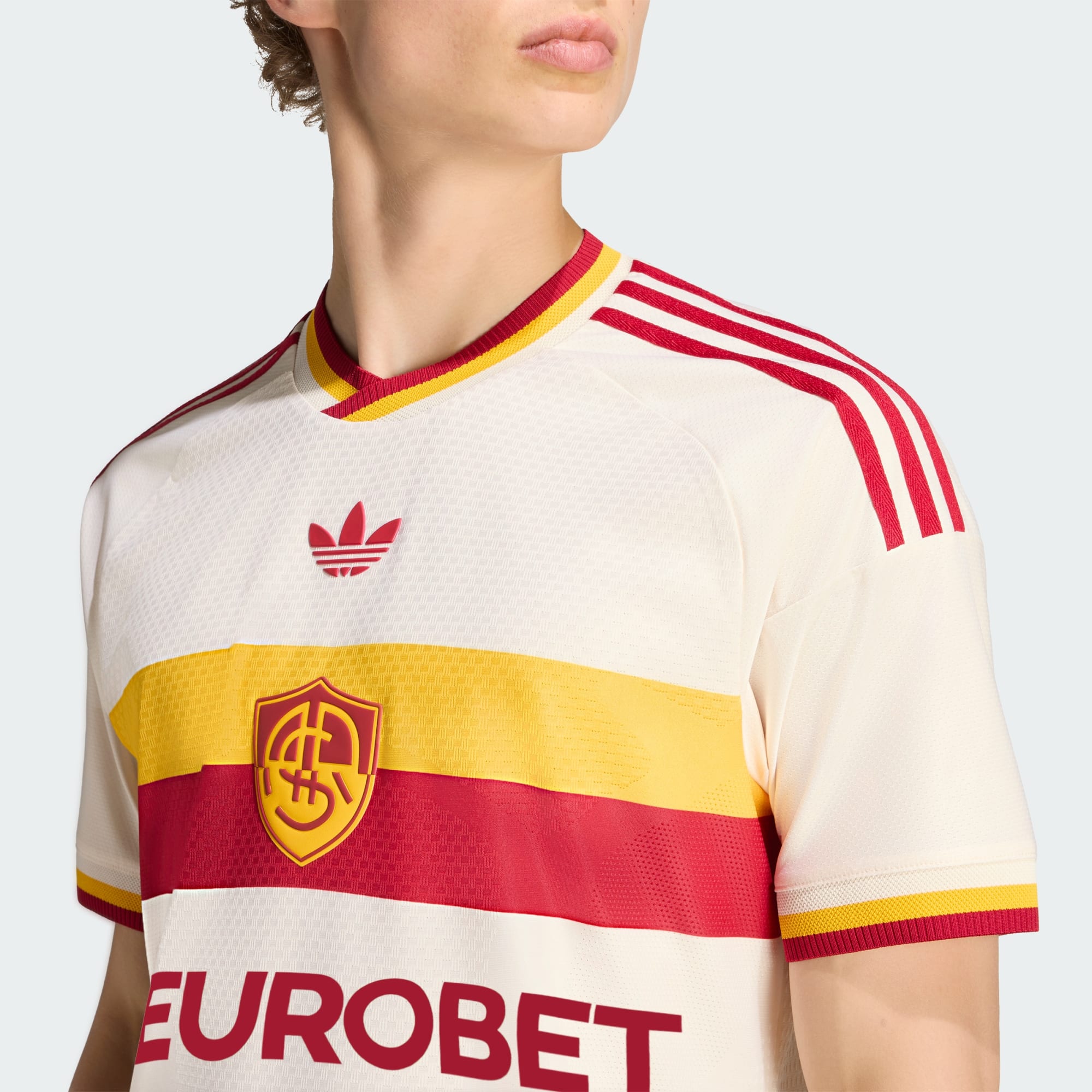 Maglia Gara Away Player 26/2027