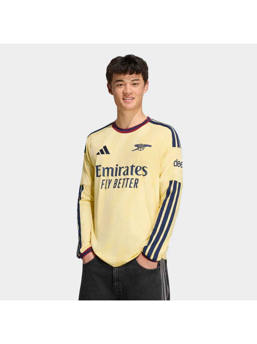 Maglia Third Manica Lunga 26/27