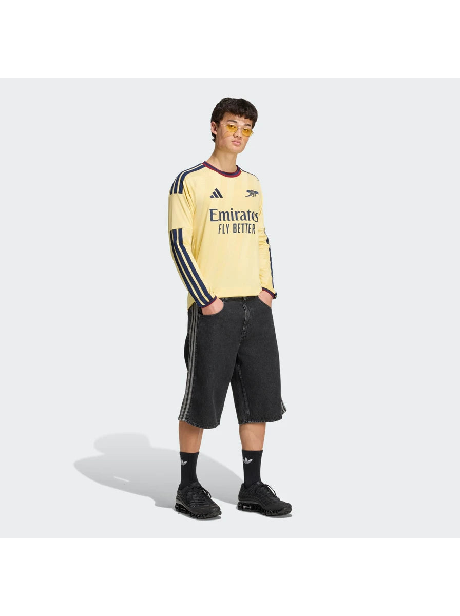 Maglia Third Manica Lunga 26/27