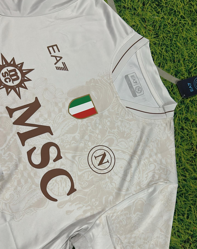 Maglia Away 25/26