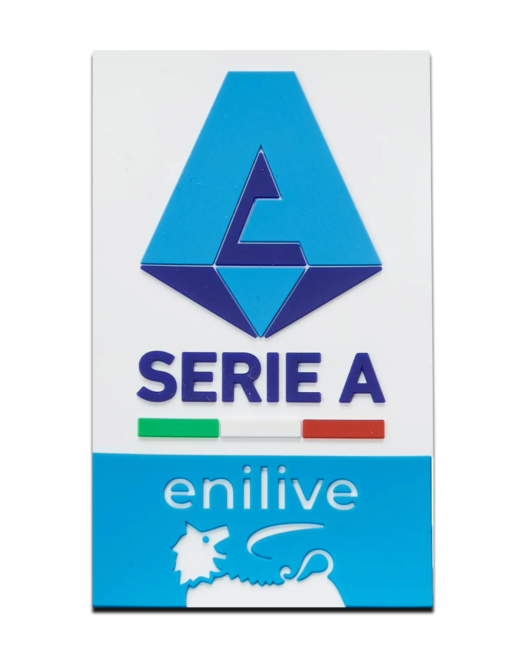 Patch Serie A Enilive