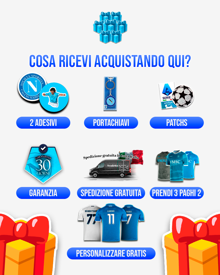 Maglia Home Player 25/26 Super Cup Final Match