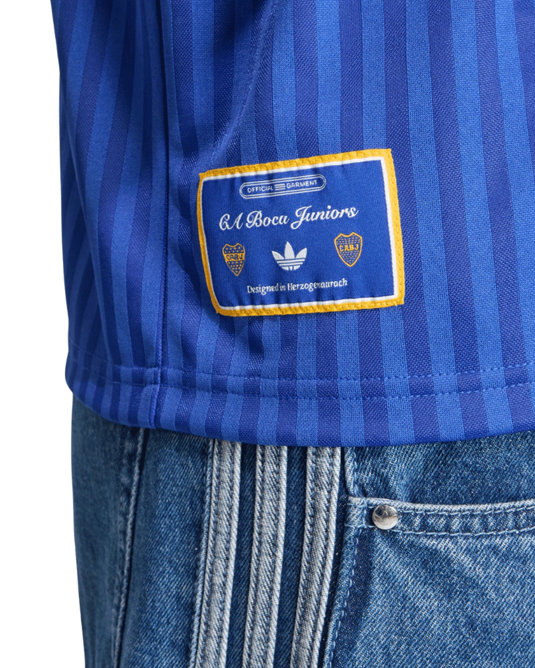 Maglia Terrace Icons 25/26