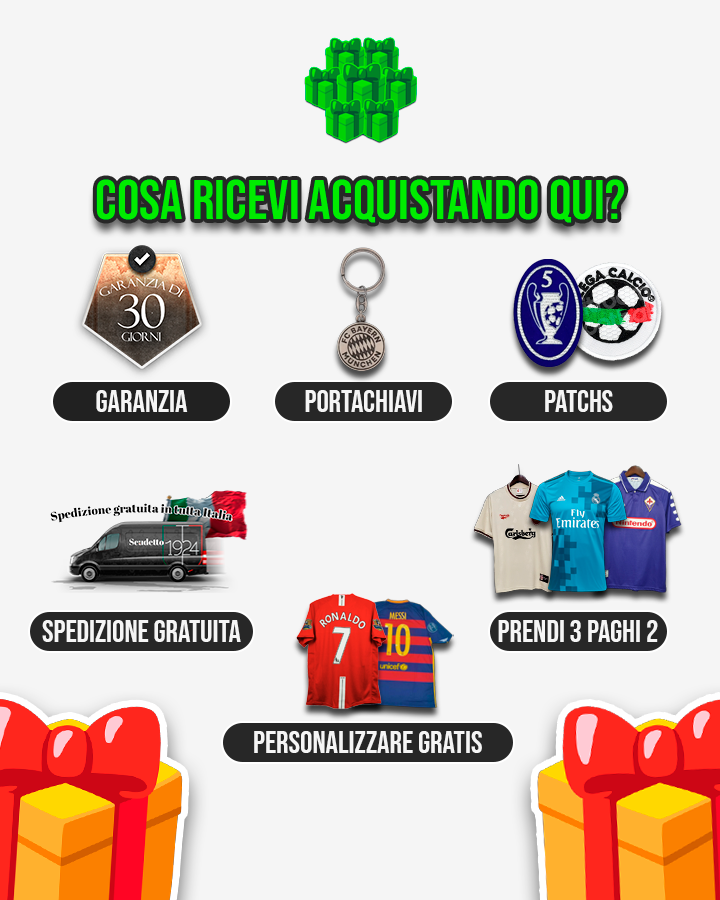 #10 NICO PAZ Maglia Home 25/26