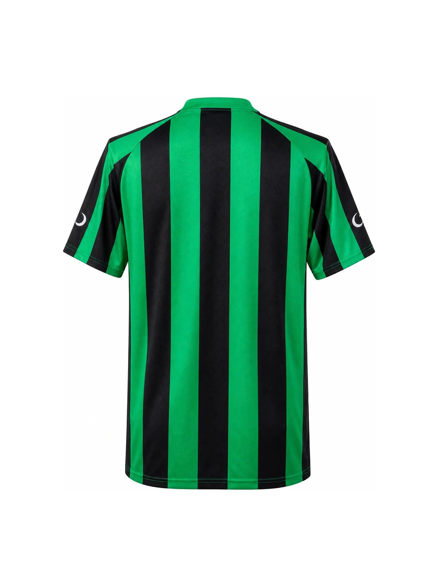 Sassuolo Retro Home 11/12 - costas