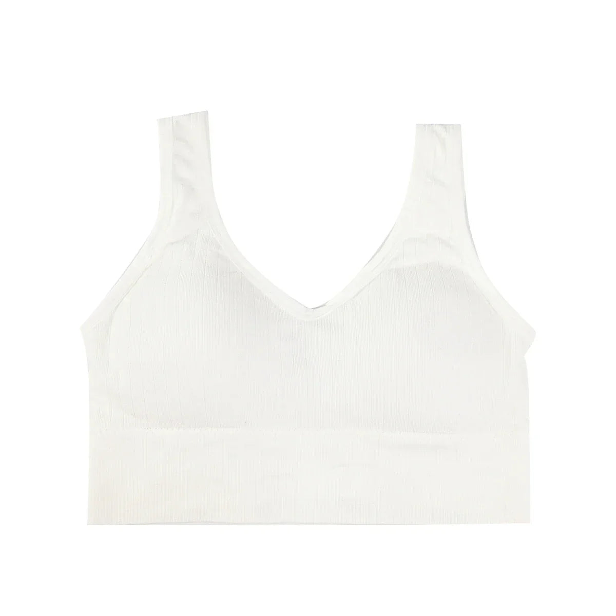 Gym, Women's Fitness Suits, Sports Bras, Women's No Bojo Basico Flat Seamless On The Side Bras, Brazil