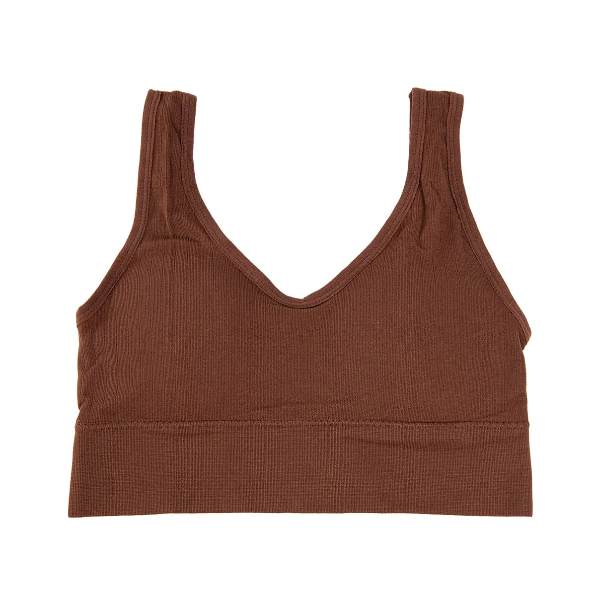 Gym, Women's Fitness Suits, Sports Bras, Women's No Bojo Basico Flat Seamless On The Side Bras, Brazil
