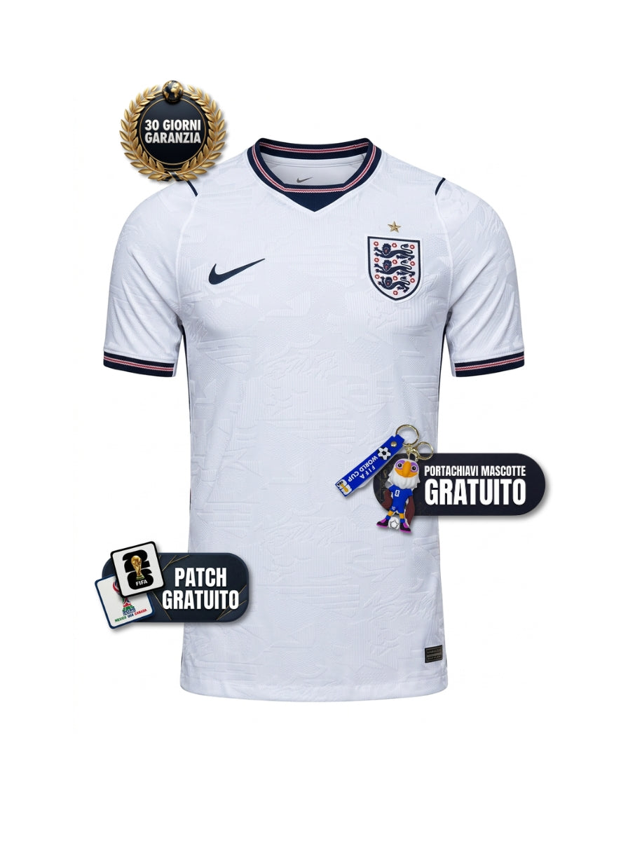 Maglia Home Player 2026