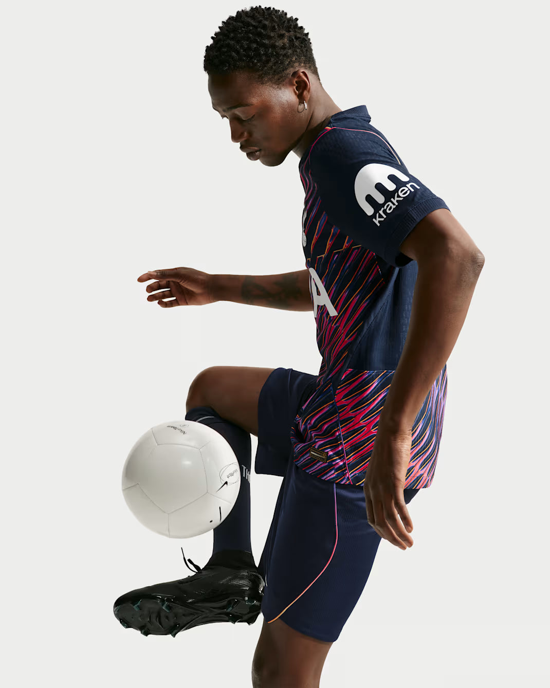 Maglia Away Player 26/27