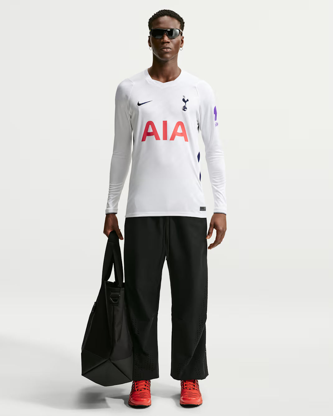 Maglia Home Manica Lunga 26/27