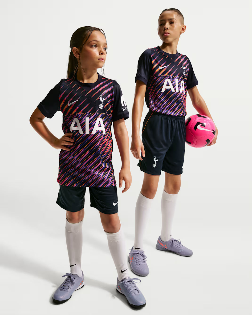 Kit Bambino Away 26/27