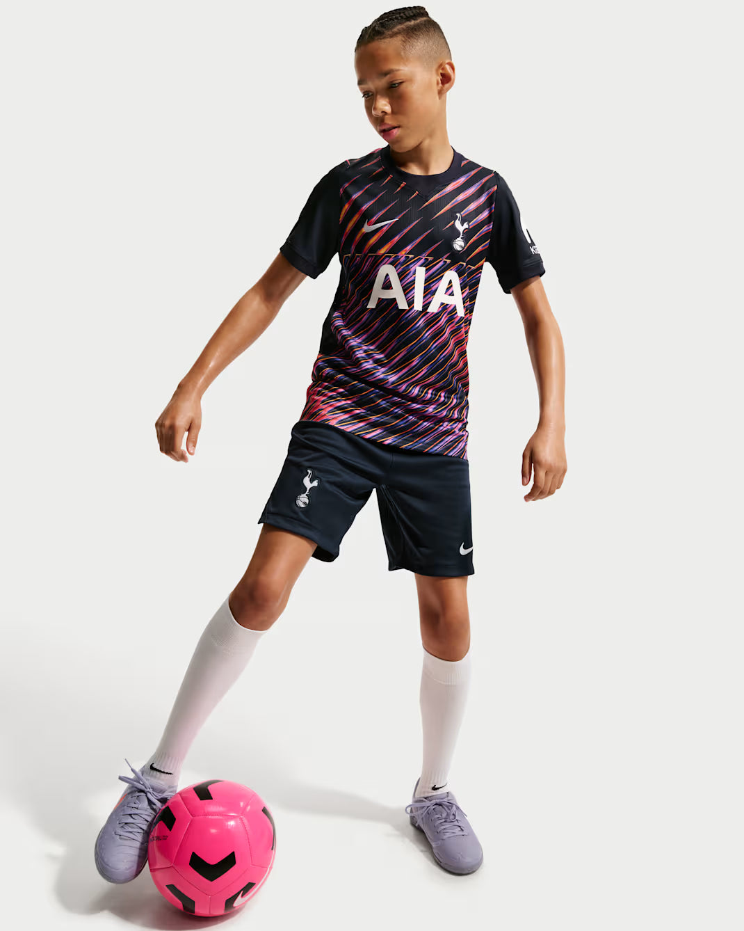 Kit Bambino Away 26/27