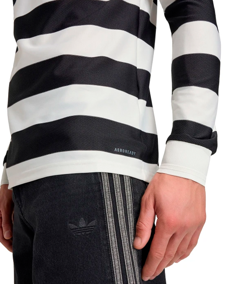 Maglia Fourth Manica Larga 25/26