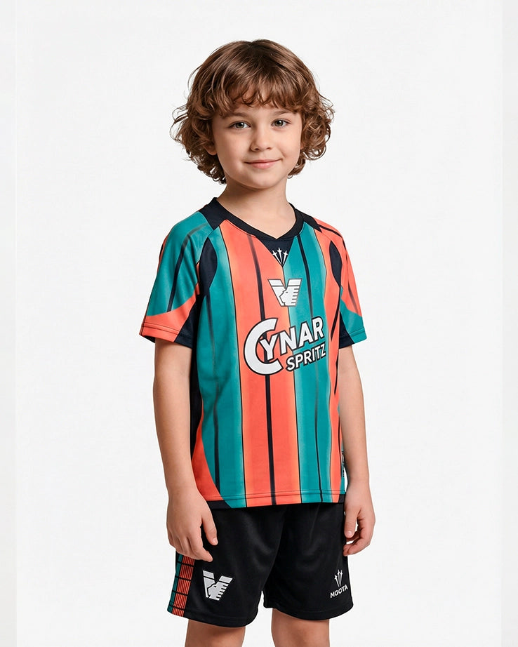 Kit Bambino Third 25/26