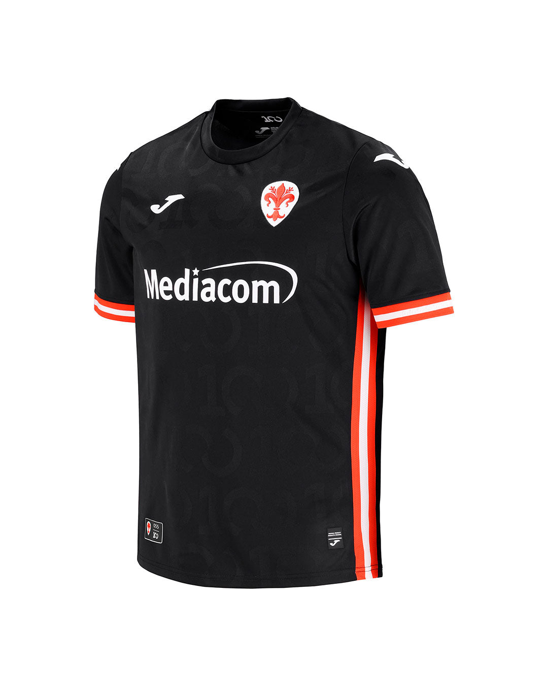 Maglia Centenario Nera 26/27