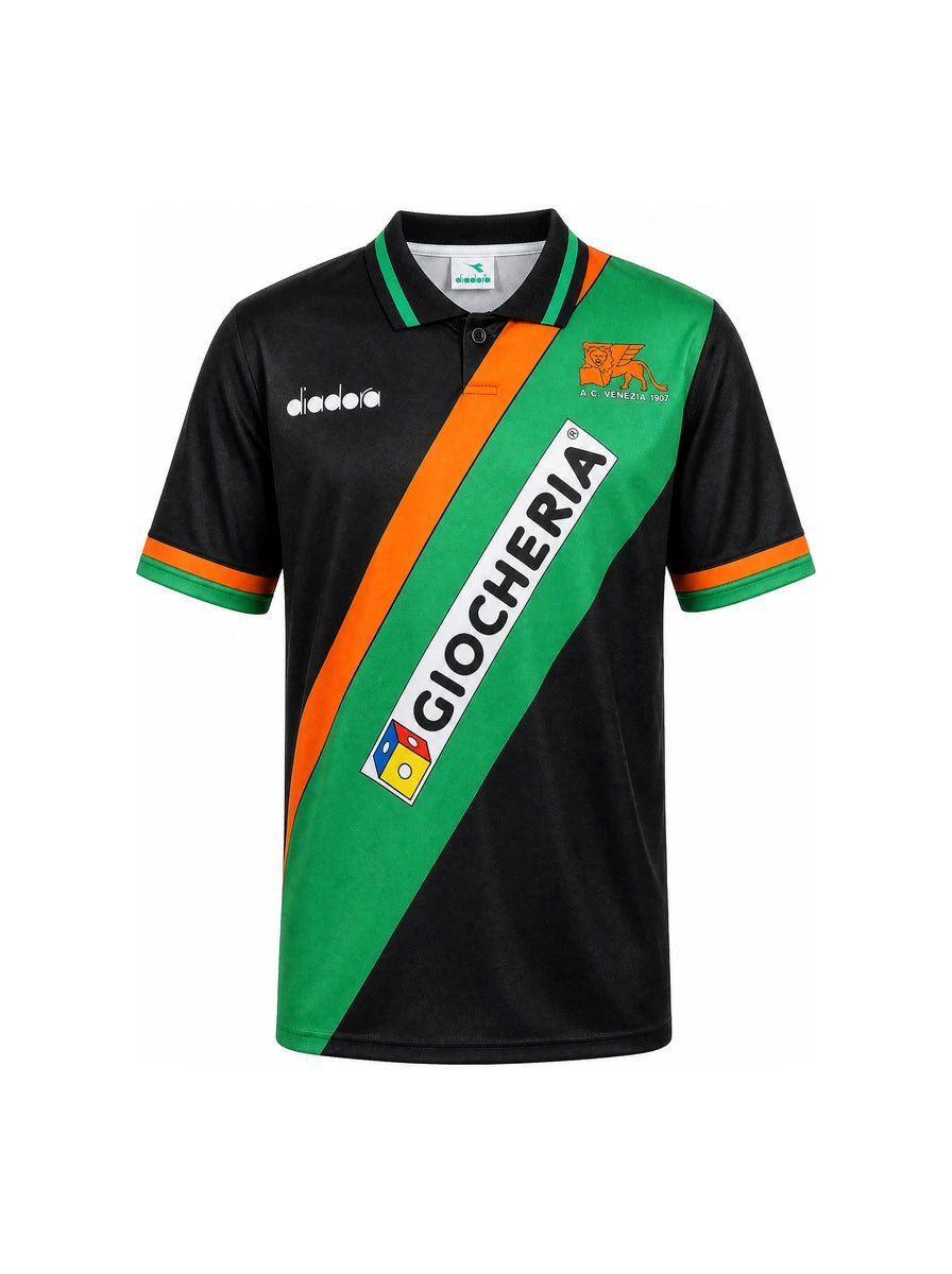Venezia Retro Home 92/93 - frente