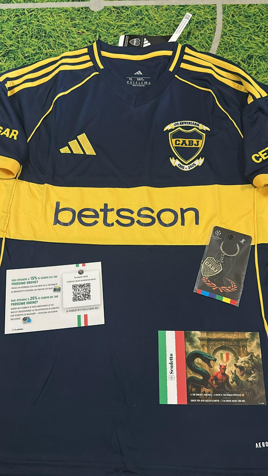 Maglia Home 25/26