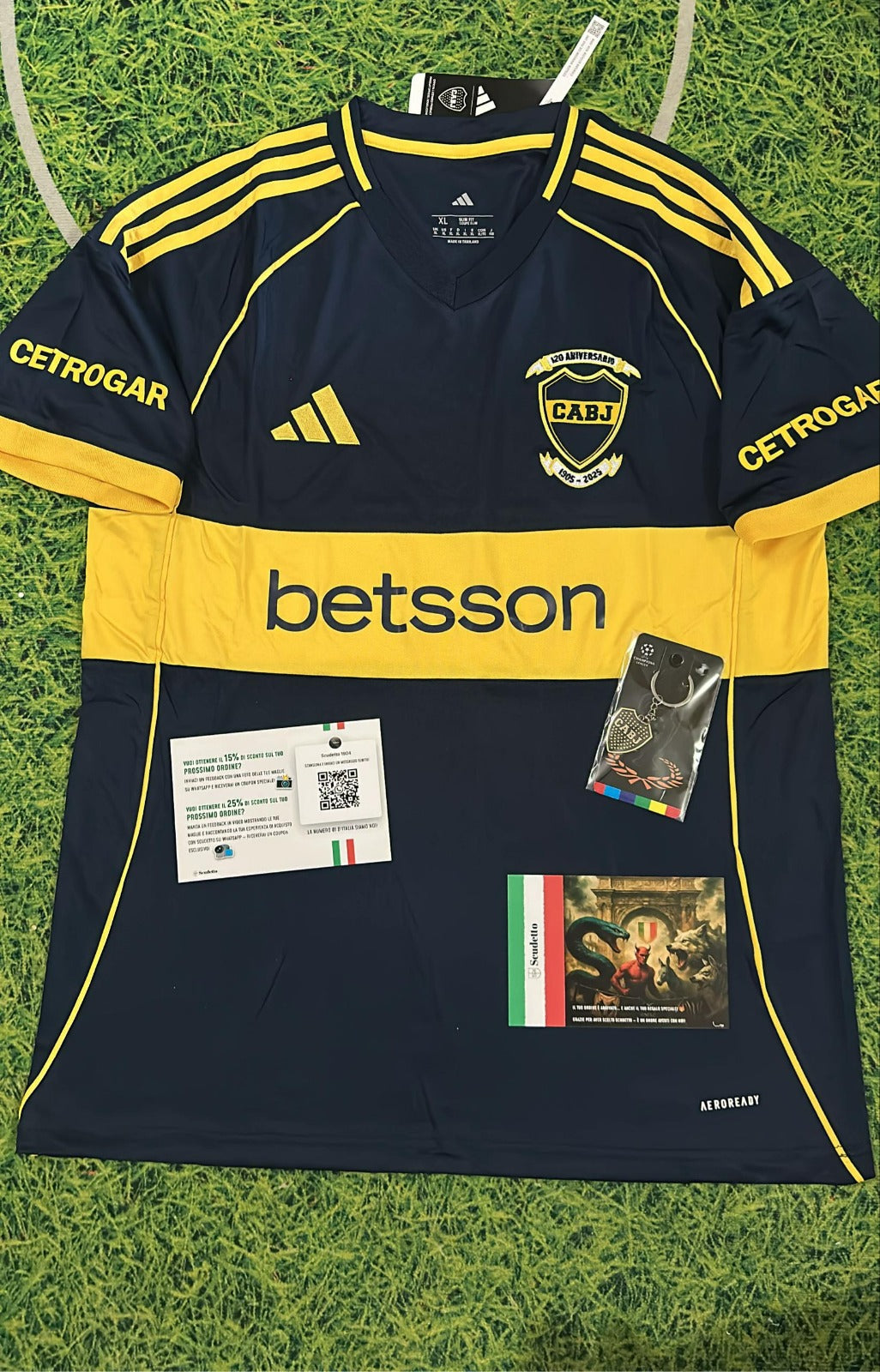 Maglia Home 25/26