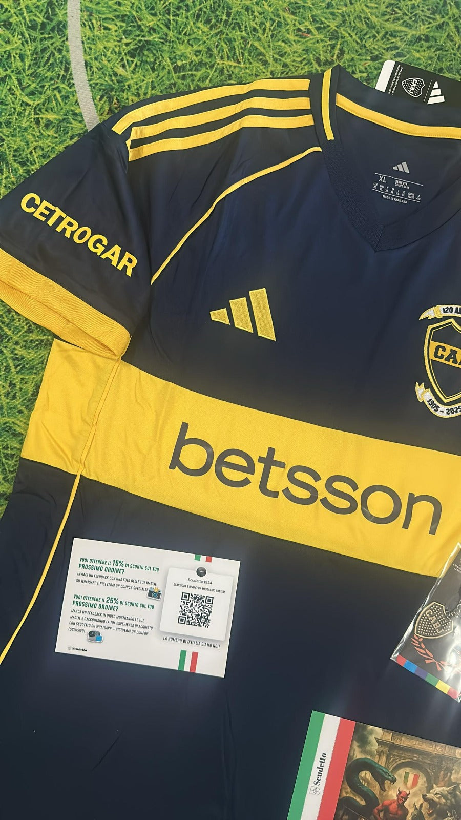 Maglia Home 25/26