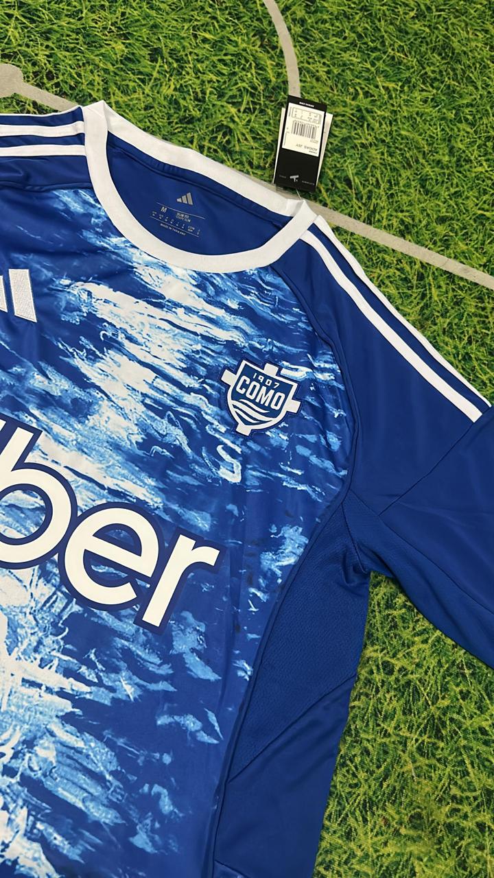 #10 NICO PAZ Maglia Home 25/26