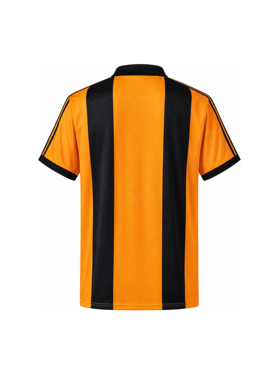 Hull City Retro Home 81/82 - costas